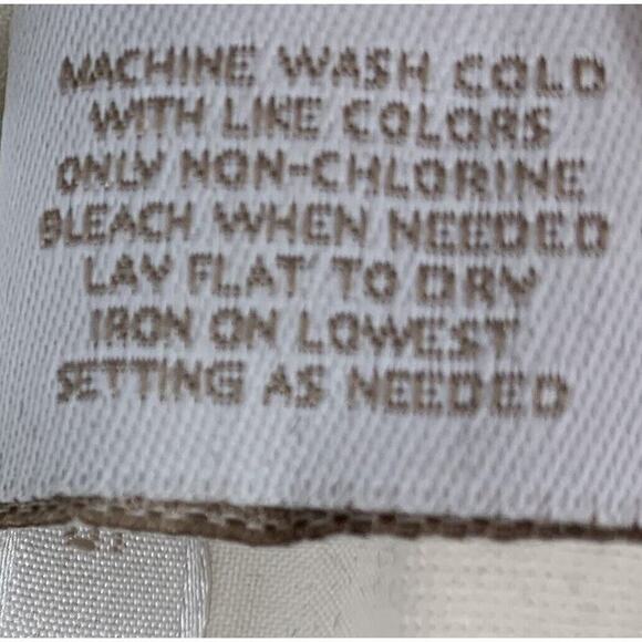 Chico's Sz 2 L Black & White Tuxedo Stripe Placket Ponte Knit Zip Jacket Lined - Picture 5 of 7